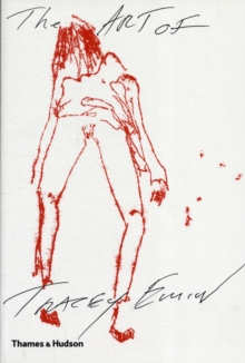 The Art of Tracey Emin, Paperback Book The Art of Tracey Emin, Paperback Book