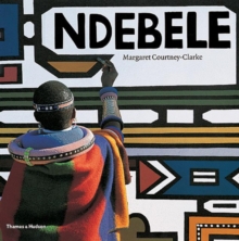 Ndebele: Art of an African Tribe, Paperback Book Ndebele: Art of an African Tribe, Paperback Book