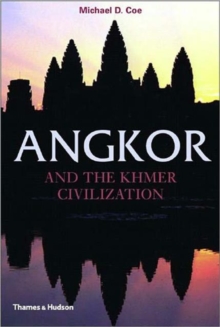 Angkor and the Khmer Civilization, Paperback Book Angkor and the Khmer Civilization, Paperback Book