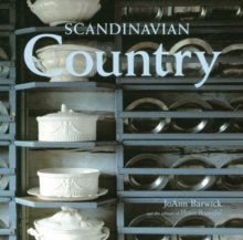 Scandinavian Country, Paperback Book Scandinavian Country, Paperback Book