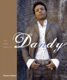 The New English Dandy, Paperback Book The New English Dandy, Paperback Book