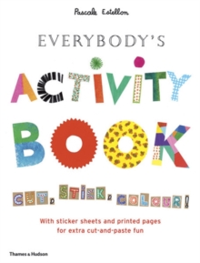Everybody's Activity Book : Cut, Stick, Colour!, Paperback Book Everybody's Activity Book : Cut, Stick, Colour!, Paperback Book
