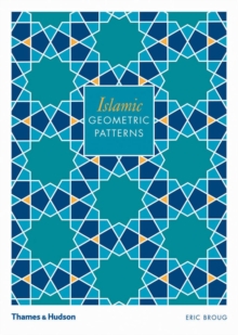Islamic Geometric Patterns, Paperback Book Islamic Geometric Patterns, Paperback Book