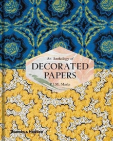 An Anthology of Decorated Papers : A Sourcebook for Designers