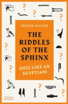 Riddle of the Sphinx : An Ancient Egyptian Puzzle Book