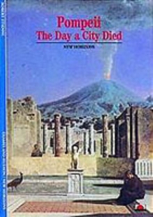 Pompeii : The Day a City Died, Paperback Book Pompeii : The Day a City Died, Paperback Book