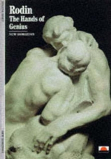 Rodin : The Hands of Genius, Paperback Book Rodin : The Hands of Genius, Paperback Book