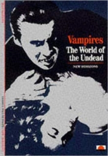 Vampires : The World of the Undead, Paperback Book Vampires : The World of the Undead, Paperback Book