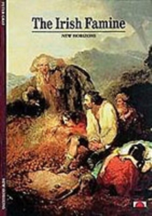 The Irish Famine, Paperback Book The Irish Famine, Paperback Book