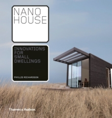 Nano House : Innovations for Small Dwellings