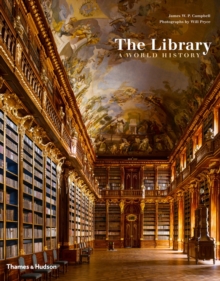 The Library : A World History, Hardback Book The Library : A World History, Hardback Book