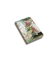 Cats in Art: Set of 3 A6 Notebooks, Other printed item Book Cats in Art: Set of 3 A6 Notebooks, Other printed item Book