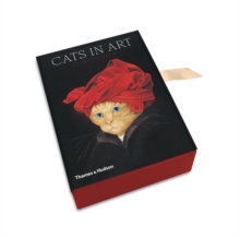 Cats in Art: Box of 20 Notecards, Postcard book or pack Book Cats in Art: Box of 20 Notecards, Postcard book or pack Book