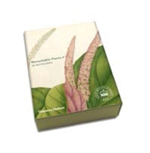 Remarkable Plants: Box of 20 Notecards, Postcard book or pack Book Remarkable Plants: Box of 20 Notecards, Postcard book or pack Book