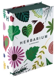 Herbarium: Notecards, Postcard book or pack Book Herbarium: Notecards, Postcard book or pack Book