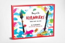Hirameki: 36 Placemats : Draw What You See, Novelty book Book Hirameki: 36 Placemats : Draw What You See, Novelty book Book