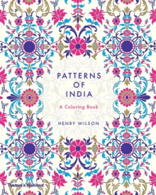 Patterns of India : A Colouring Book