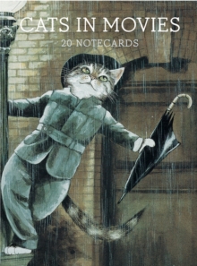 Cats in Movies: Notecards, Postcard book or pack Book Cats in Movies: Notecards, Postcard book or pack Book