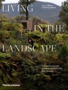 Living in the Landscape, Hardback Book Living in the Landscape, Hardback Book