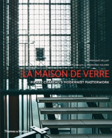 La Maison de Verre, Hardback Book La Maison de Verre, Hardback Book