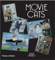 Movie Cats, Hardback Book Movie Cats, Hardback Book