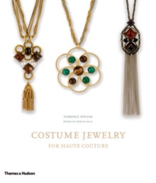 Costume Jewellery for Haute Couture, Hardback Book Costume Jewellery for Haute Couture, Hardback Book