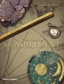 The Story of Measurement, Hardback Book The Story of Measurement, Hardback Book