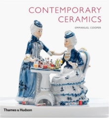 Contemporary Ceramics, Hardback Book Contemporary Ceramics, Hardback Book