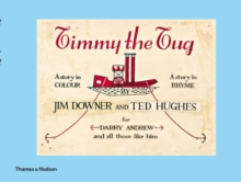 Timmy the Tug, Hardback Book Timmy the Tug, Hardback Book