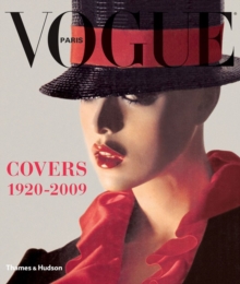 Paris "Vogue" : Covers: 1920-2009, Hardback Book Paris "Vogue" : Covers: 1920-2009, Hardback Book