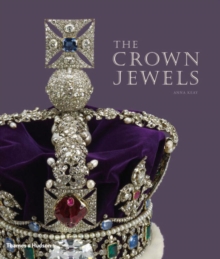 The Crown Jewels, Hardback Book The Crown Jewels, Hardback Book