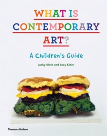 What is Contemporary Art?, Hardback Book What is Contemporary Art?, Hardback Book