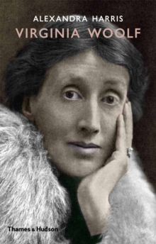 Virginia Woolf, Hardback Book Virginia Woolf, Hardback Book
