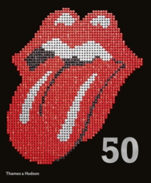 The Rolling Stones 50, Hardback Book The Rolling Stones 50, Hardback Book