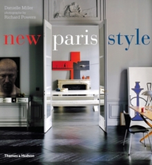 New Paris Style, Hardback Book New Paris Style, Hardback Book