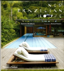 New Brazilian House, Hardback Book New Brazilian House, Hardback Book