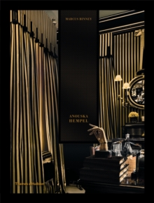 Anouska Hempel, Hardback Book Anouska Hempel, Hardback Book