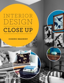 Interior Design Close Up, Hardback Book Interior Design Close Up, Hardback Book