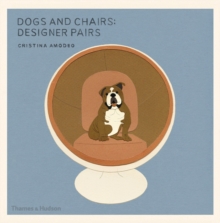 Dogs and Chairs : Designer Pairs, Paperback Book Dogs and Chairs : Designer Pairs, Paperback Book