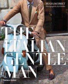 The Italian Gentleman, Hardback Book The Italian Gentleman, Hardback Book