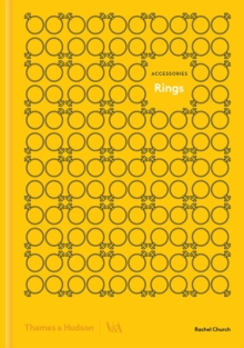 Rings, Hardback Book Rings, Hardback Book