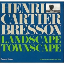 Henri Cartier-Bresson : City and Landscapes, Hardback Book Henri Cartier-Bresson : City and Landscapes, Hardback Book