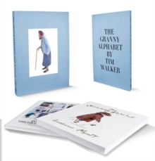 Granny Alphabet, Hardback Book Granny Alphabet, Hardback Book