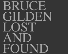 Bruce Gilden: Lost & Found, Hardback Book Bruce Gilden: Lost & Found, Hardback Book