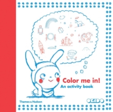Colour Me In! : An Activity Book, Paperback Book Colour Me In! : An Activity Book, Paperback Book