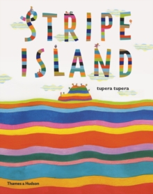 Stripe Island, Hardback Book Stripe Island, Hardback Book