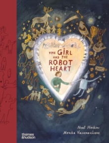 The Girl and the Robot Heart