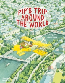 Pip's Trip Around the World