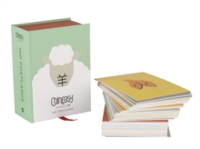 Chineasy 100 Postcards, Cards Book Chineasy 100 Postcards, Cards Book