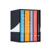 Bridget Riley: The Complete Paintings, Hardback Book Bridget Riley: The Complete Paintings, Hardback Book